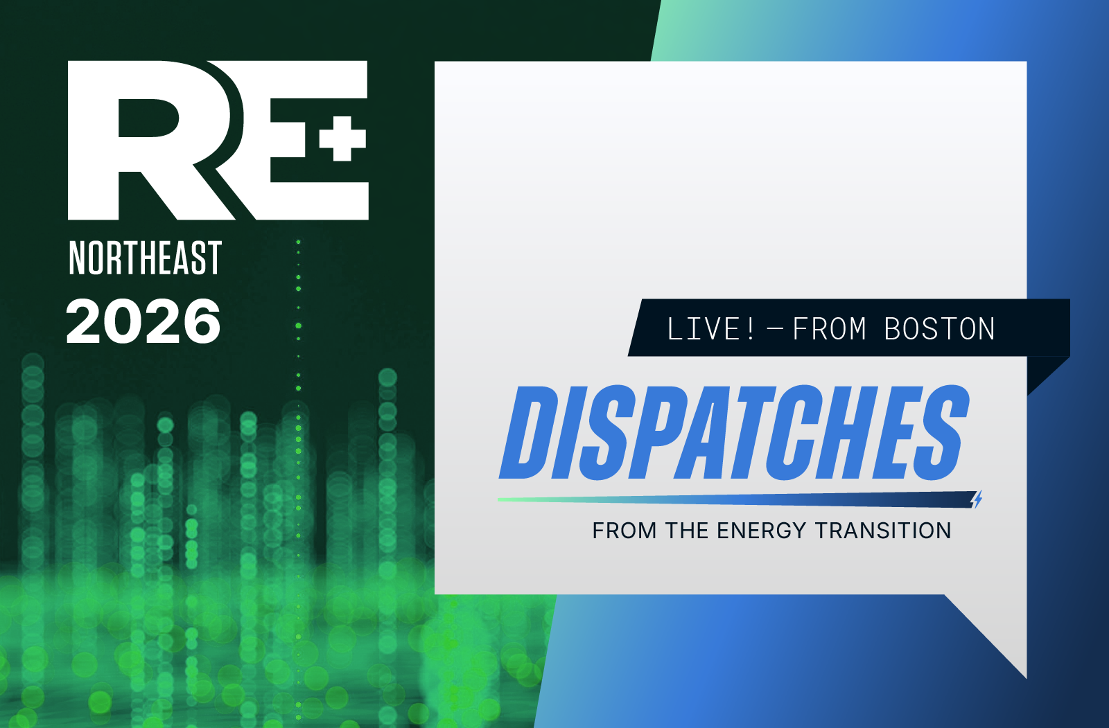 Connect with Elexity at RE+ Northeast 2026